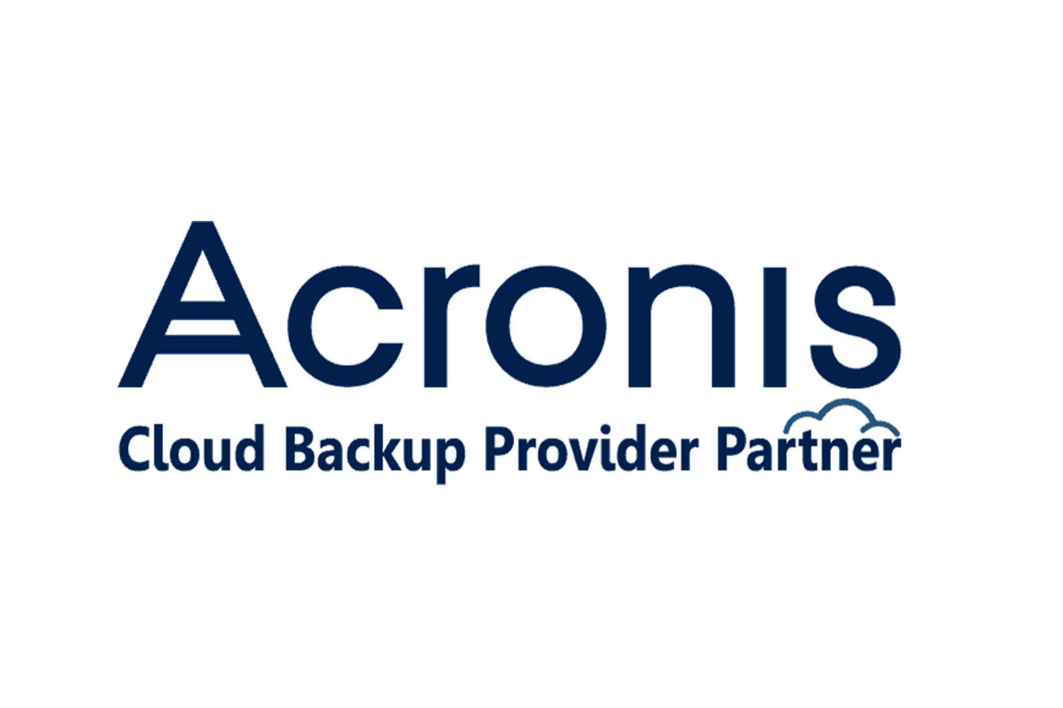 Partner Acronis